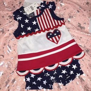 Patriotic Outfit